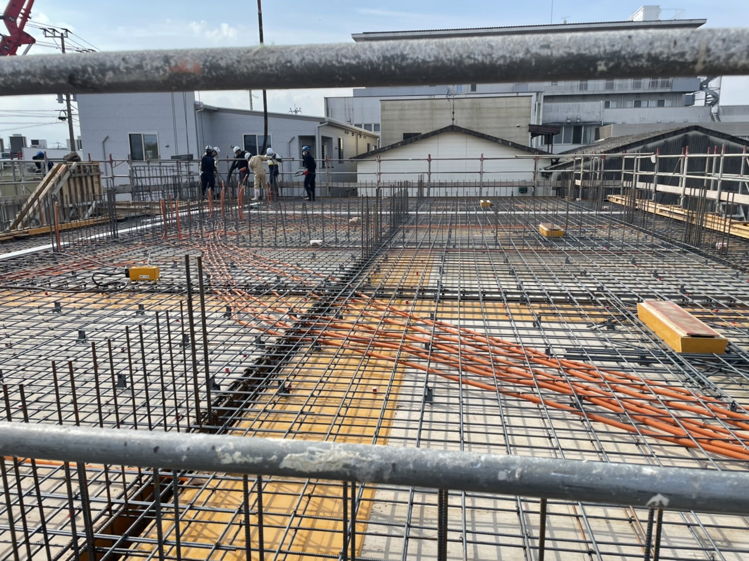 上益城郡嘉島町のアパート