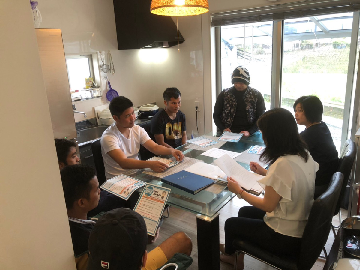 一成興業株式会社（型枠工事）